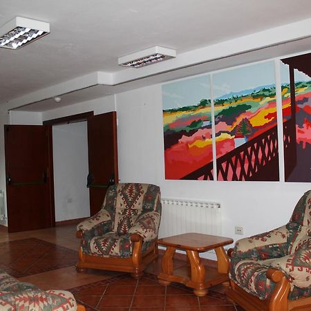 Hotel El Pino Teror Kültér fotó