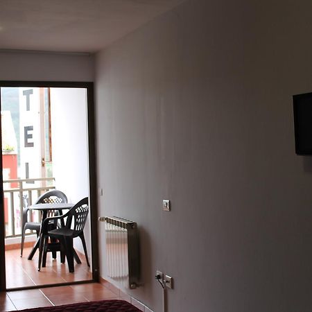 Hotel El Pino Teror Kültér fotó