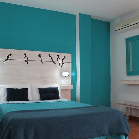 Hotel El Pino Teror Kültér fotó