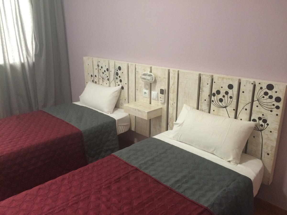 Hotel El Pino Teror Kültér fotó