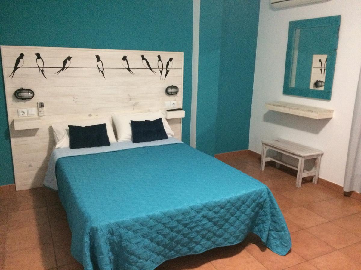 Hotel El Pino Teror Kültér fotó