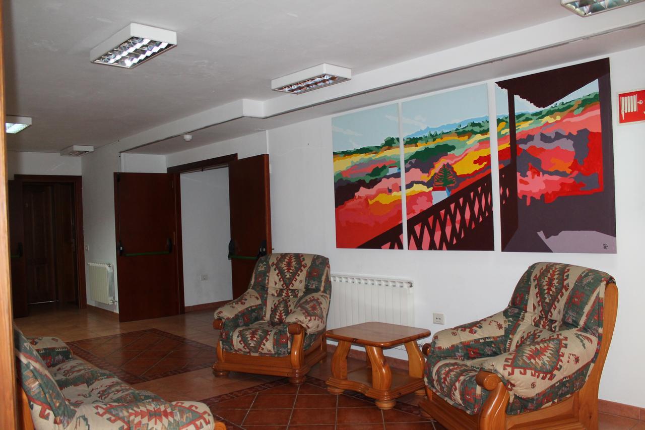 Hotel El Pino Teror Kültér fotó
