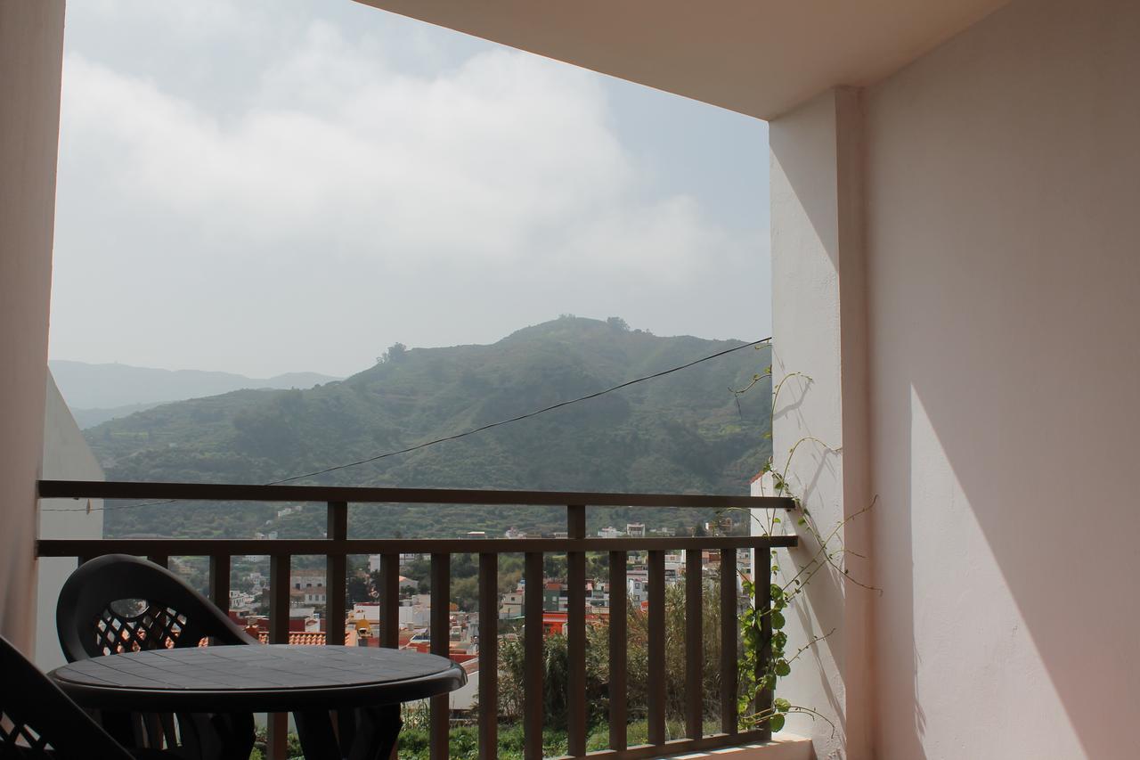 Hotel El Pino Teror Kültér fotó