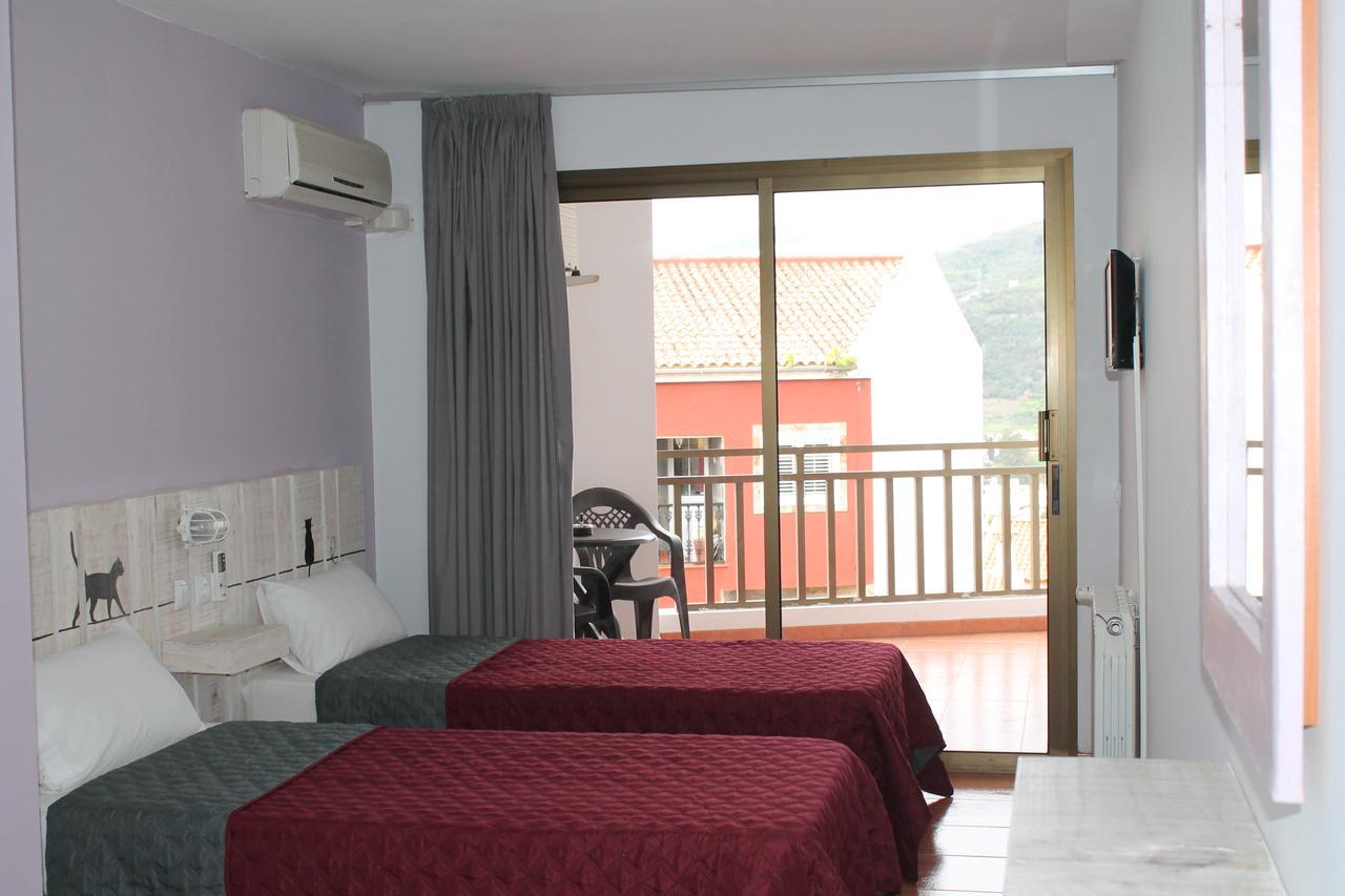 Hotel El Pino Teror Kültér fotó