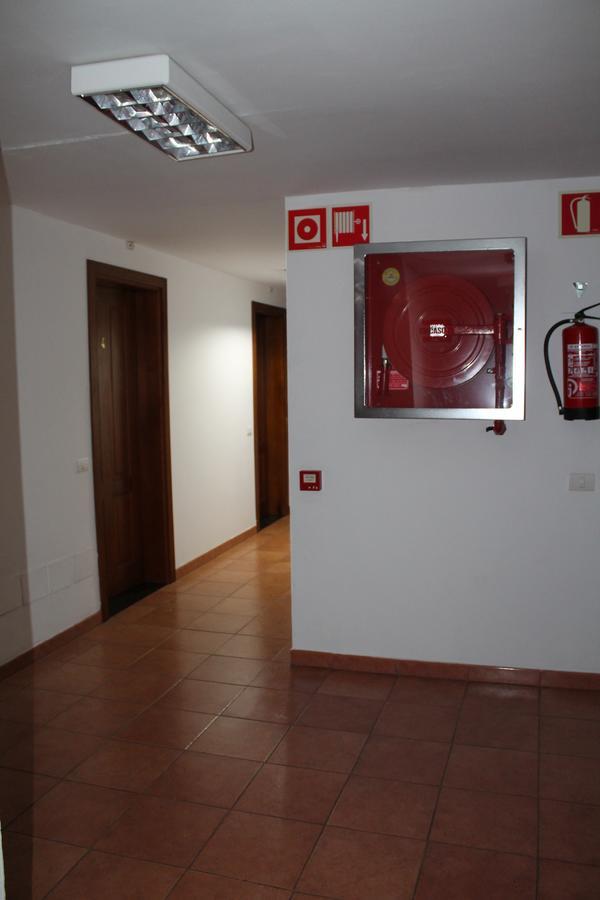 Hotel El Pino Teror Kültér fotó