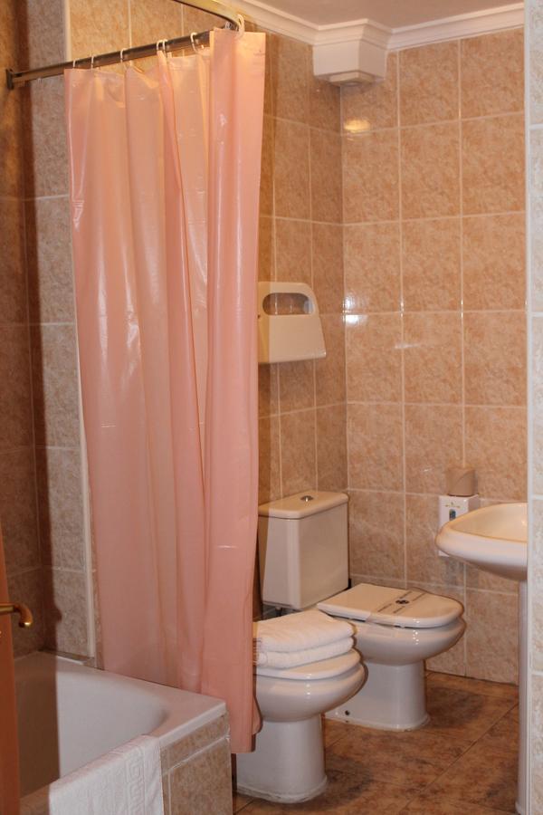 Hotel El Pino Teror Kültér fotó