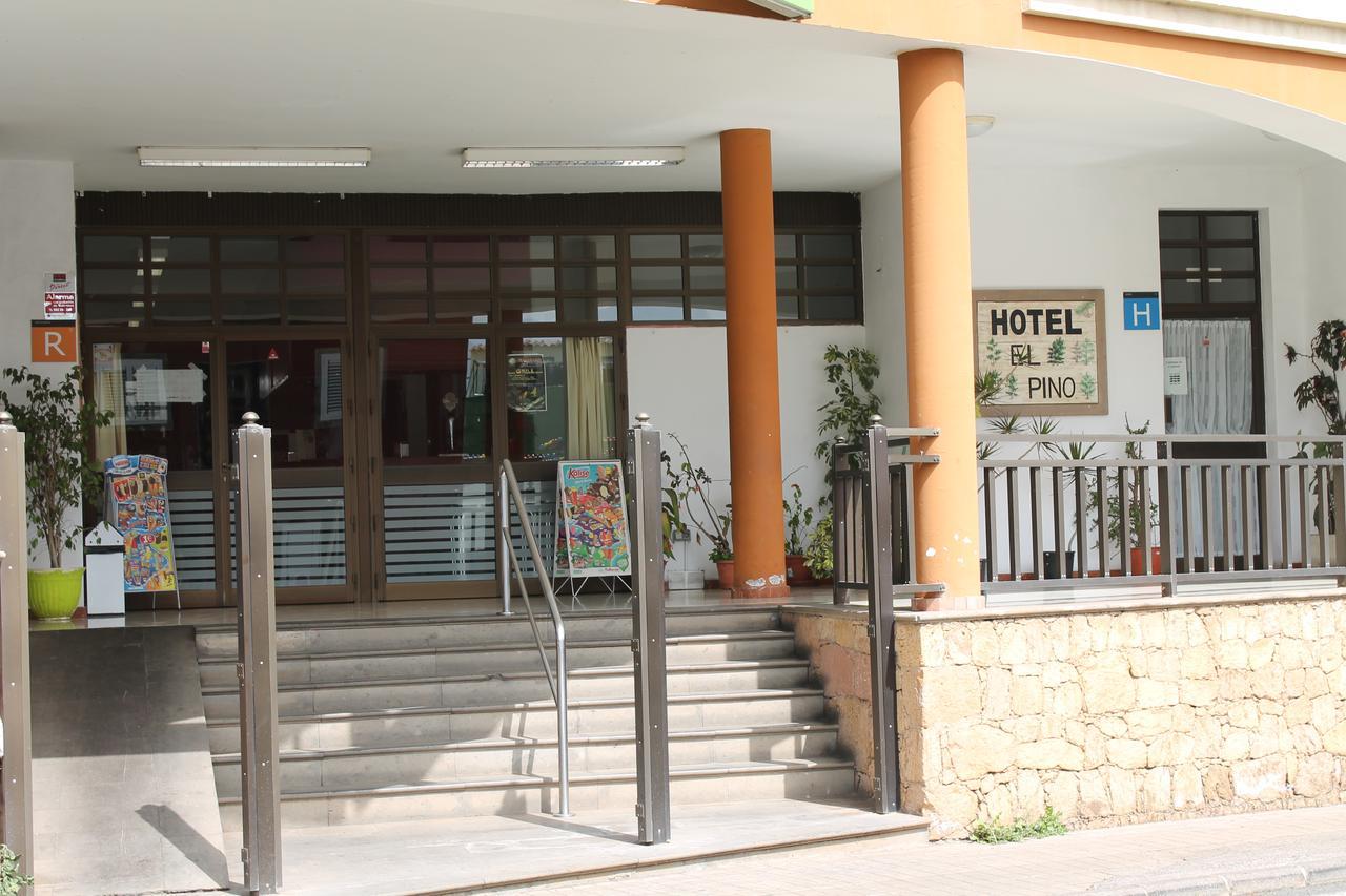 Hotel El Pino Teror Kültér fotó