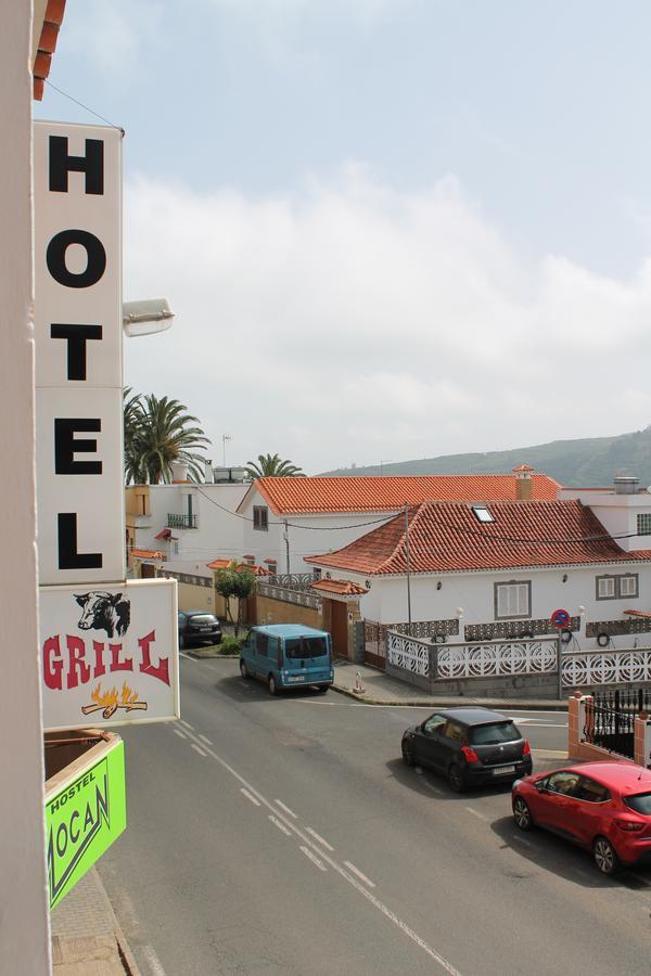 Hotel El Pino Teror Kültér fotó