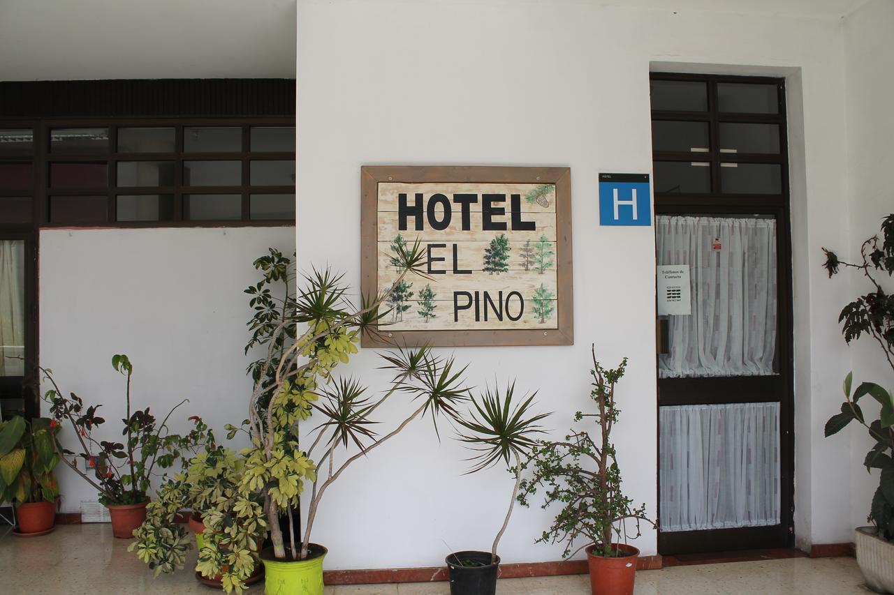 Hotel El Pino Teror Kültér fotó
