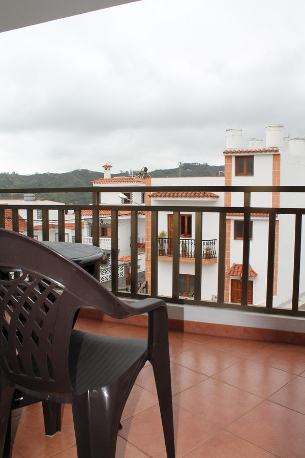 Hotel El Pino Teror Kültér fotó