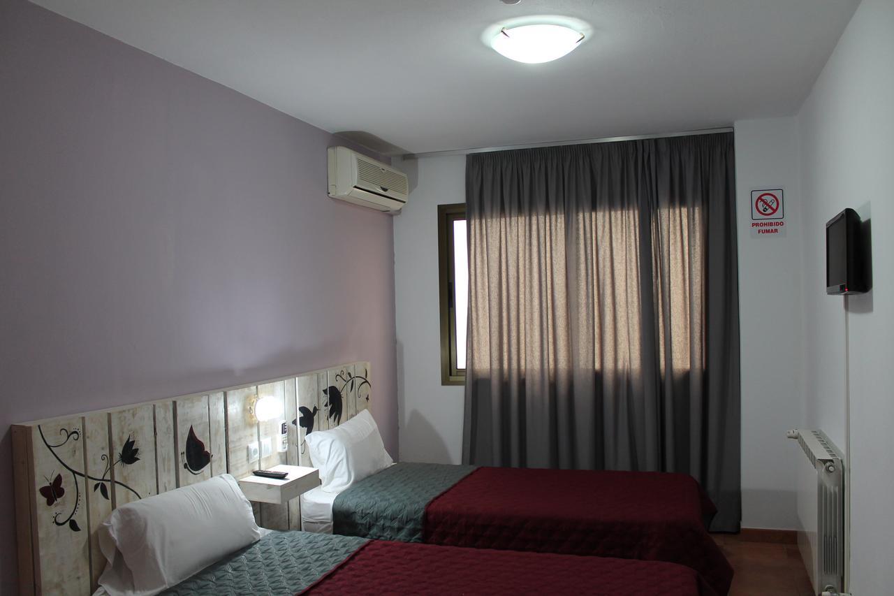 Hotel El Pino Teror Kültér fotó