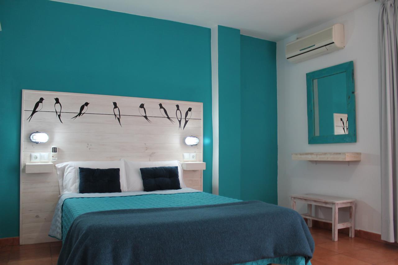 Hotel El Pino Teror Kültér fotó