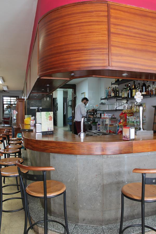 Hotel El Pino Teror Kültér fotó
