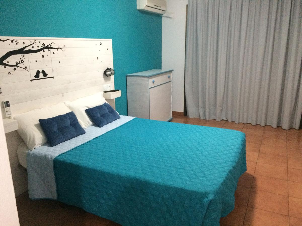 Hotel El Pino Teror Kültér fotó